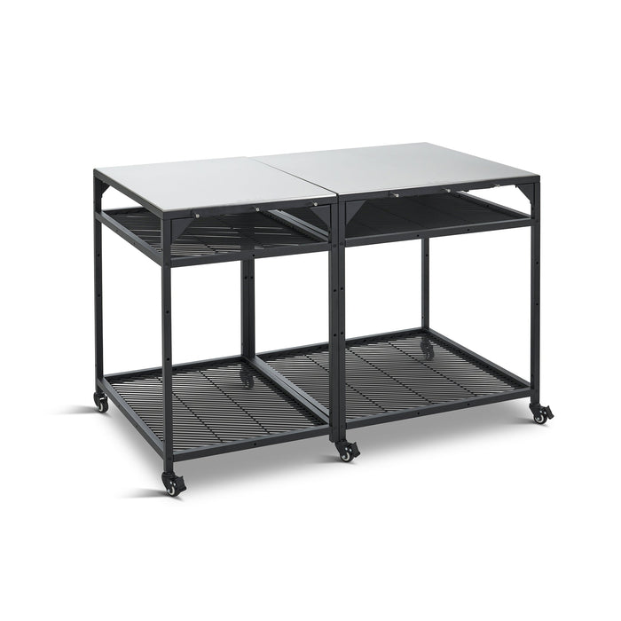Connector Kit for Ooni Modular Tables - Ooni Canada | Click this image to open up the product gallery modal. The product gallery modal allows the images to be zoomed in on.