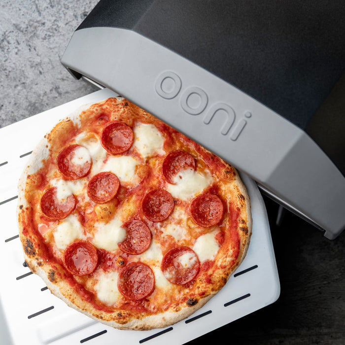Ooni Koda Gas-Powered Outdoor Pizza Oven | Ooni Canada | Cliquez sur cette image pour ouvrir la fenêtre modale de produits. La fenêtre modale de produits permet de zoomer sur les images.