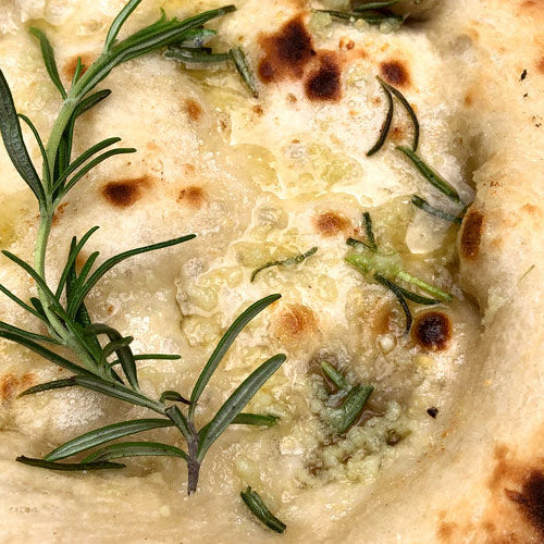 Garlic Bread with Rosemary