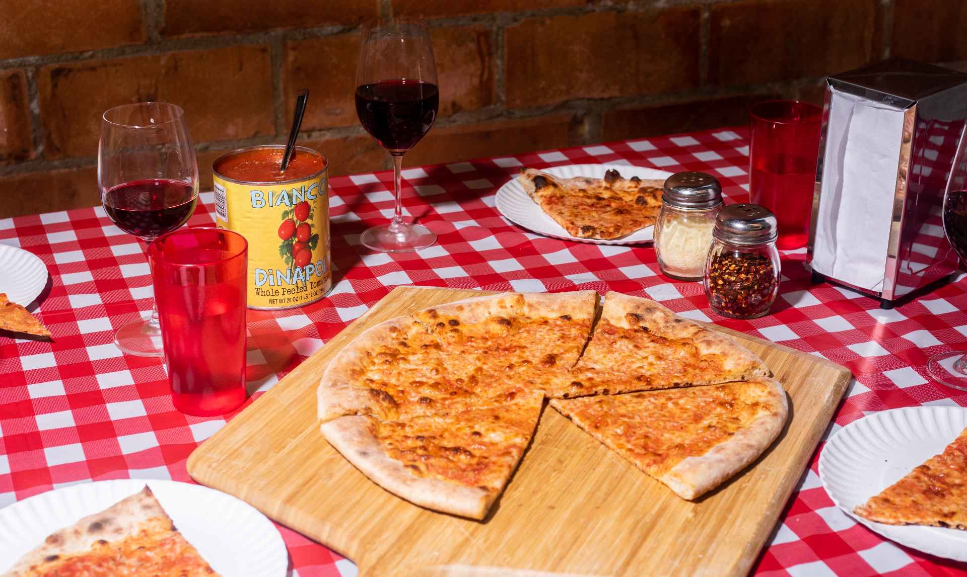 New York-Style Pizza Recipe — Ooni Canada