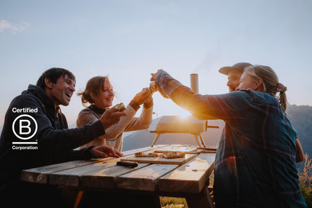 ¡Ooni es una empresa B certificada!