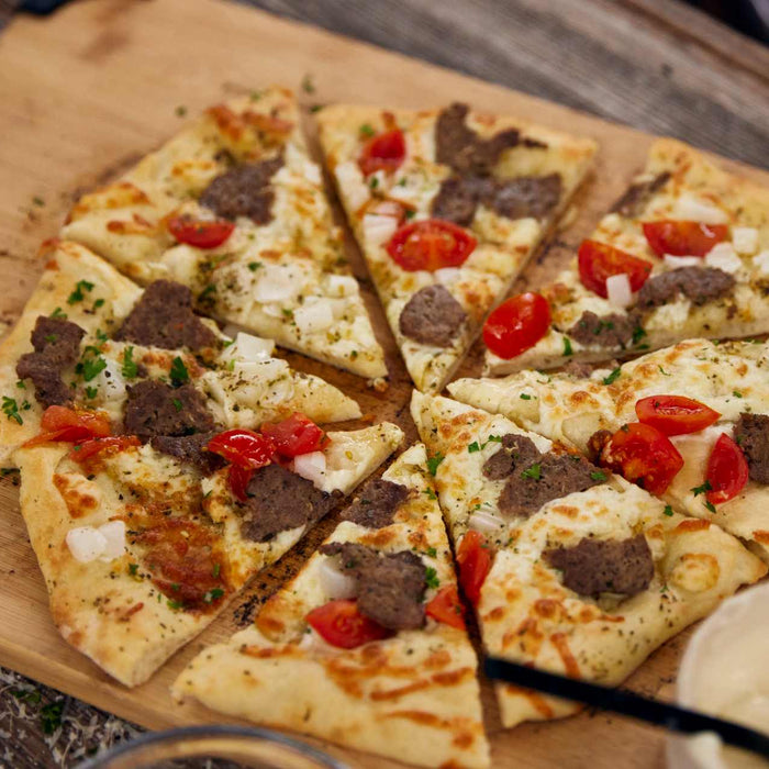 Donair Pizza: A Very Canadian Combination of Dough, Beef and Sweet Sauce