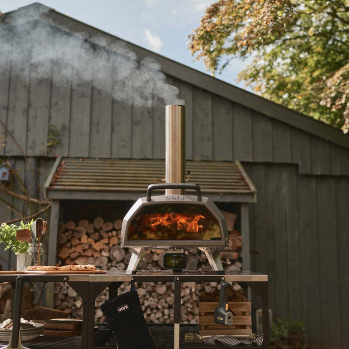 Ooni Karu 2 Pro Multi-fuel Pizza Oven