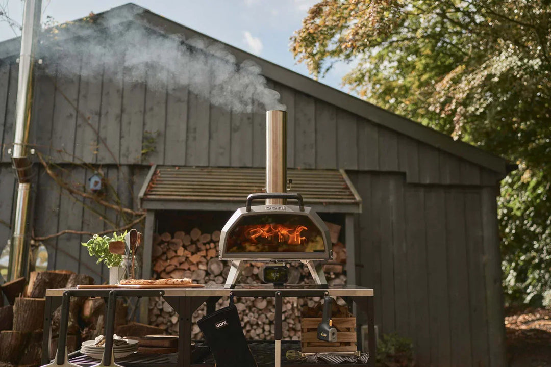 Ooni Karu 2 Pro Multifuel Pizza Oven