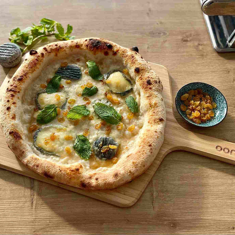 Pizza napolitaine pour four à pizza électrique Ooni Volt 12 — Ooni Canada