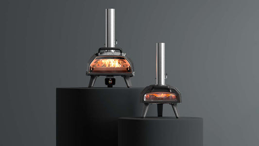 Ooni Karu 2 Pro and Karu 2 Pizza Ovens