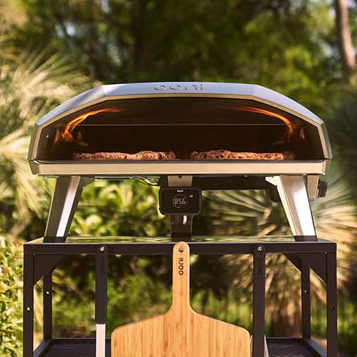 Ooni Koda 2 Max gas pizza oven