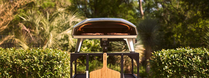 Ooni Koda 2 Max gas pizza oven