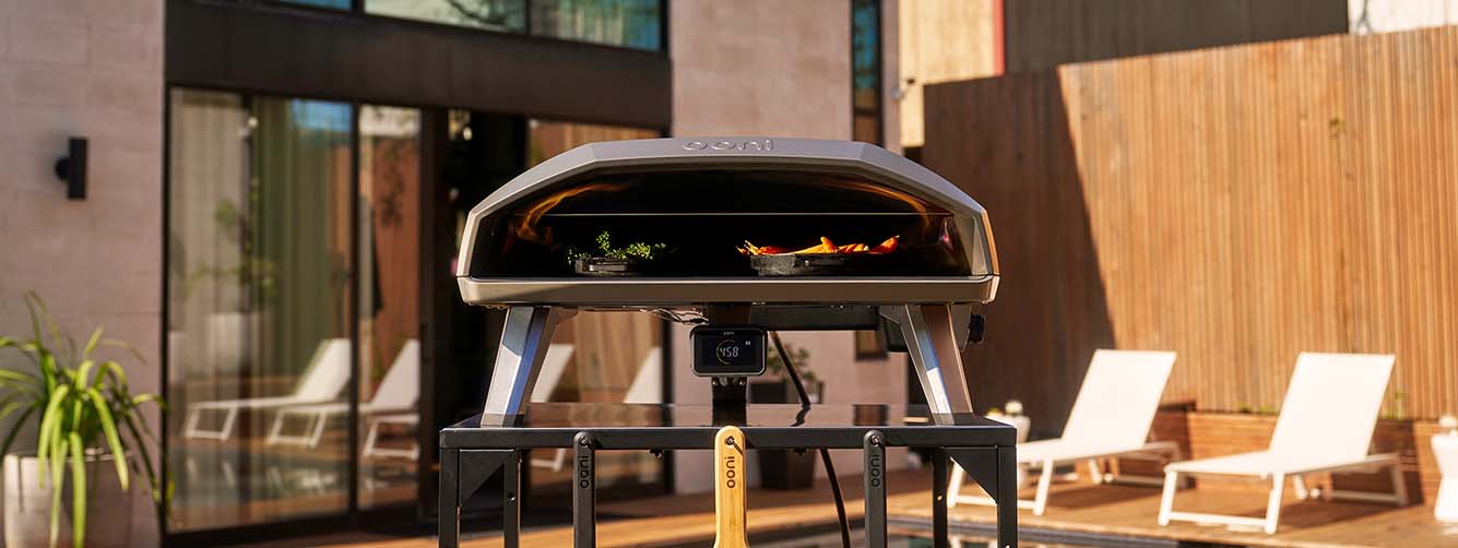 Ooni Koda 2 Max Pizza Oven