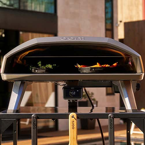 Ooni Koda 2 Max Pizza Oven