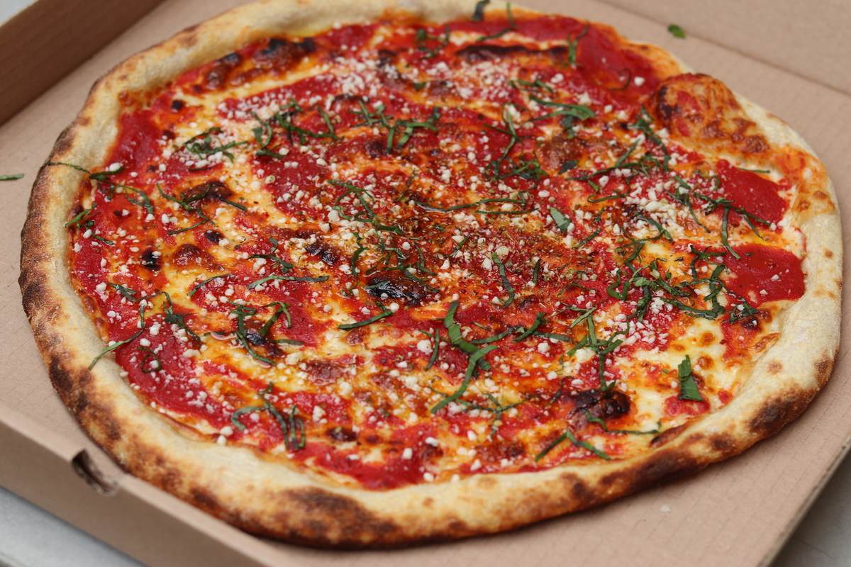 New Jersey Tomato Pie — Ooni Canada