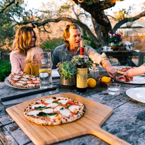 Share the Joy of Pizza 