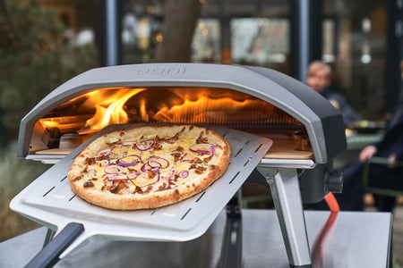 Ooni Koda 16 Review: The Perfect Oven for Quick and Easy Backyard Pizza  Parties