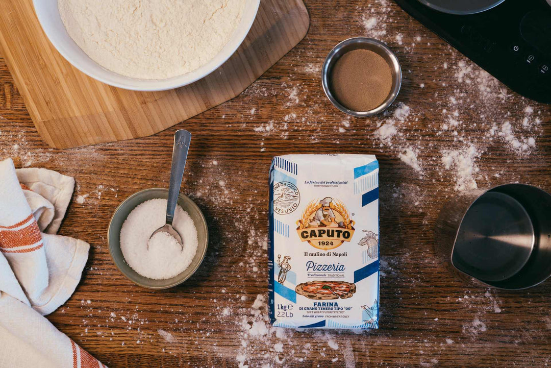 Flour Explained: A Guide to Common Flours for Pizza Making