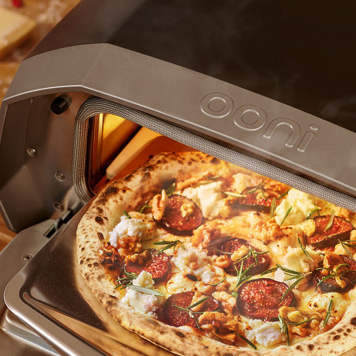 Get to Know Ooni Volt 12 Electric Pizza Oven