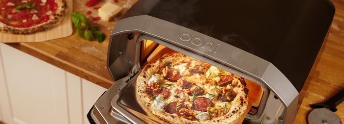 Get to Know Ooni Volt 12 Electric Pizza Oven