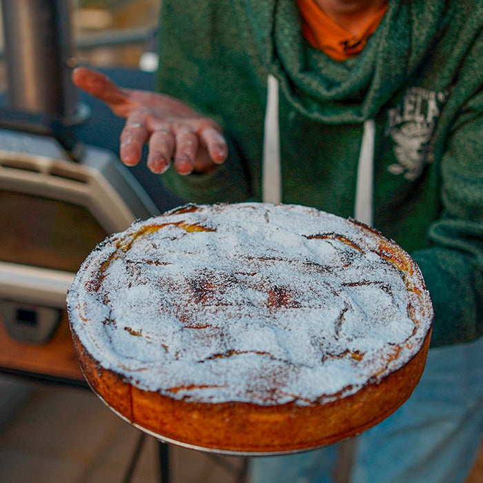 Pastiera Napoletana – Traditional Neapolitan Easter Cake