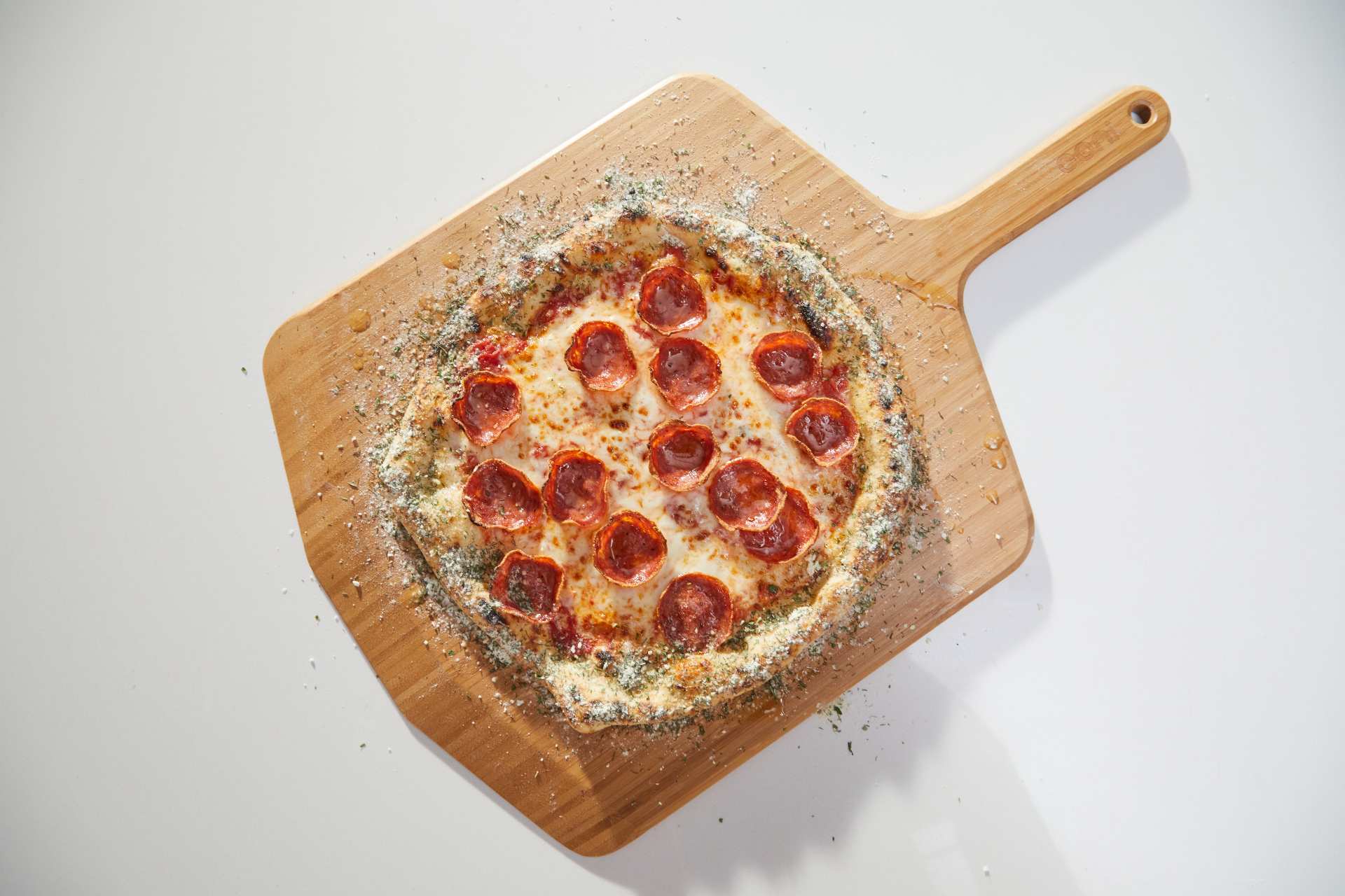 Ranch Dust Pizza Crust Recipe — Ooni Canada