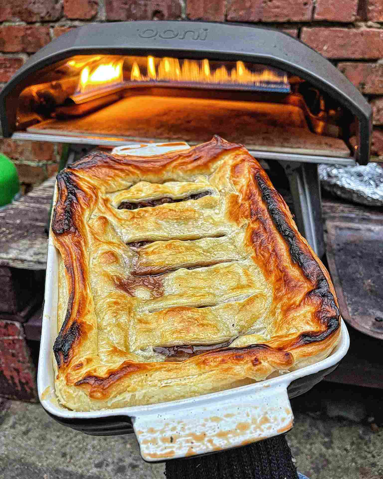 Life-Affirming Scottish Lamb Steak Pie — Ooni Canada