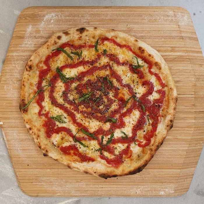 Falco Inspired NY Style Pizza