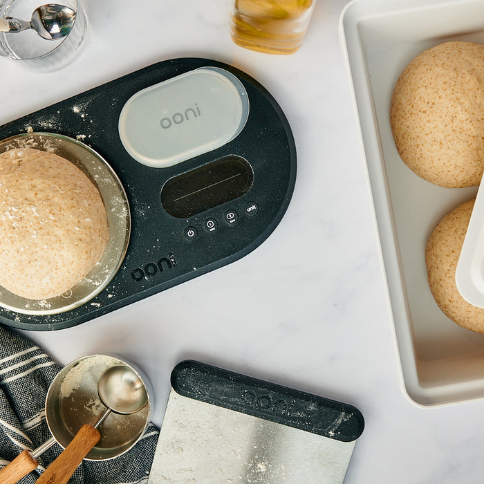 Dan Richer’s Whole Wheat Pizza Dough