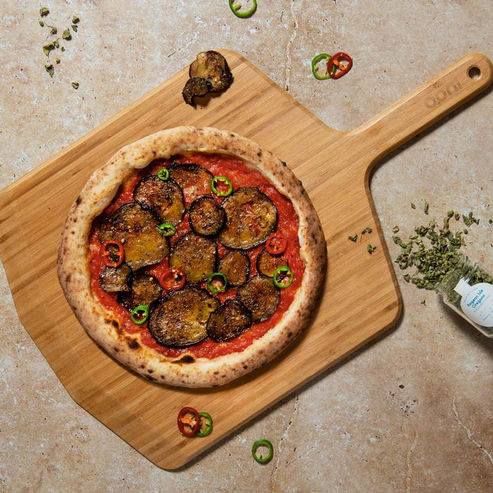 Green is Good: The Future of Vegan Pizza in 8 Trends by 2030