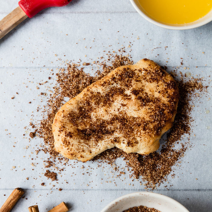 Leftover Dough Beaver Tails