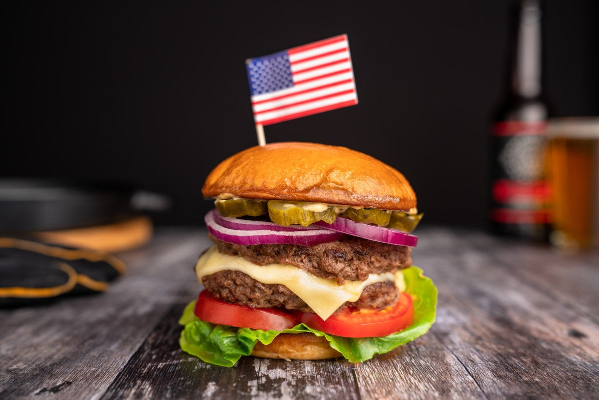 Skillet Smashburger — Ooni Canada