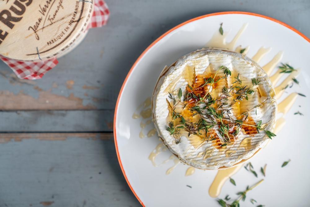 Baked Camembert, Honey & Thyme — Ooni Canada