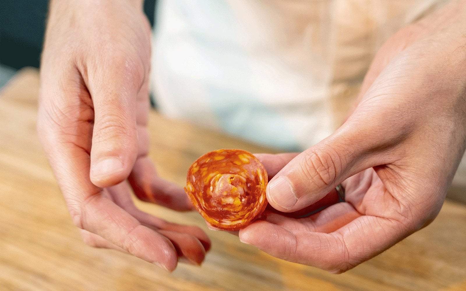 The Pepperoni Sombrero — Ooni Canada