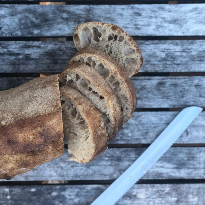 Wood-fired Bread Loaf