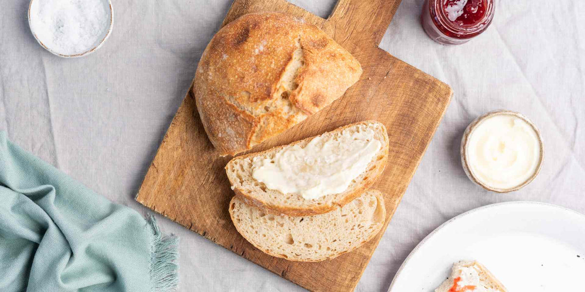 The Easiest Bread Recipe We’ve Ever Made in an Ooni