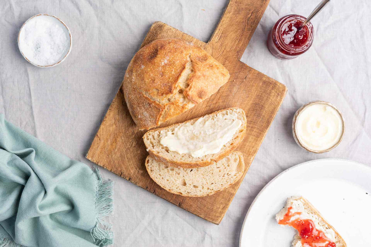 The Easiest Bread Recipe We’ve Ever Made in an Ooni