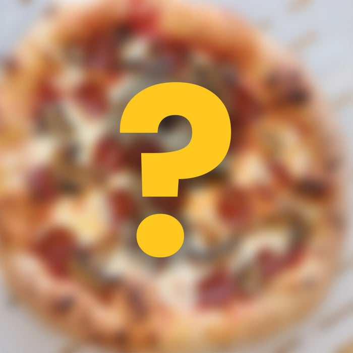Your favourite pizza as voted by you!