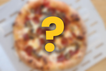 Your favourite pizza as voted by you!