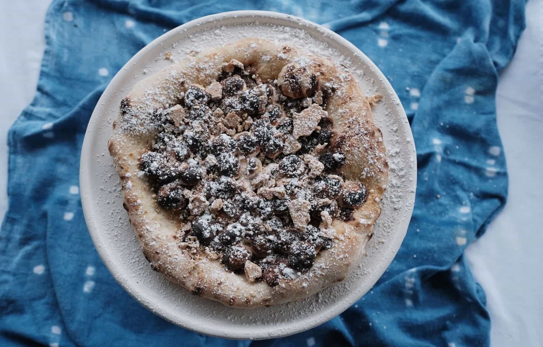 S'mores Pizza — Ooni Canada
