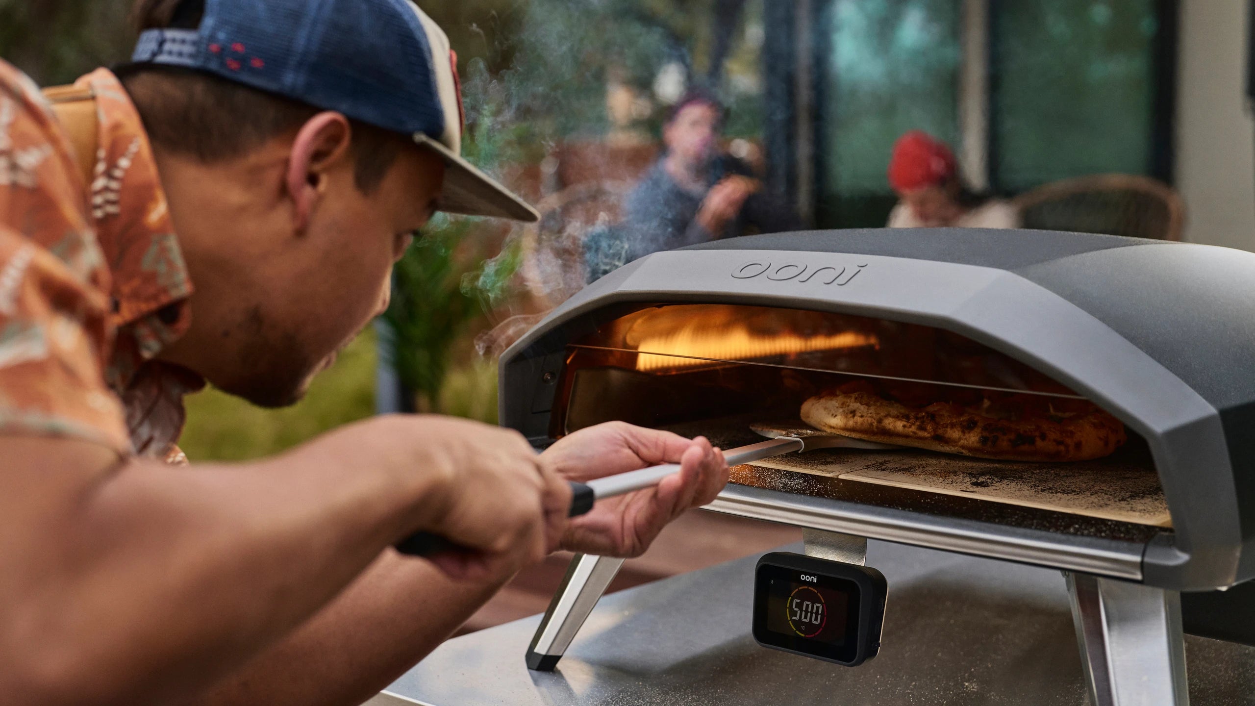 Pizza Oven Accessories | Pizza Oven Tools — Ooni Canada