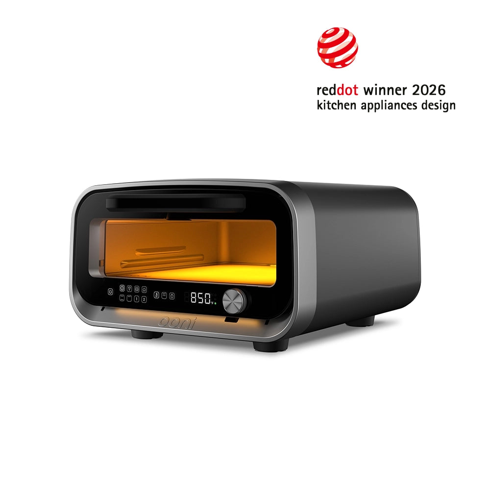 Charcoal Grey Ooni Volt 2 Pizza Oven #variant-1