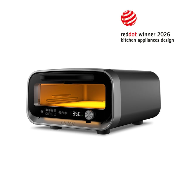 Charcoal Grey Ooni Volt 2 Pizza Oven #variant-1