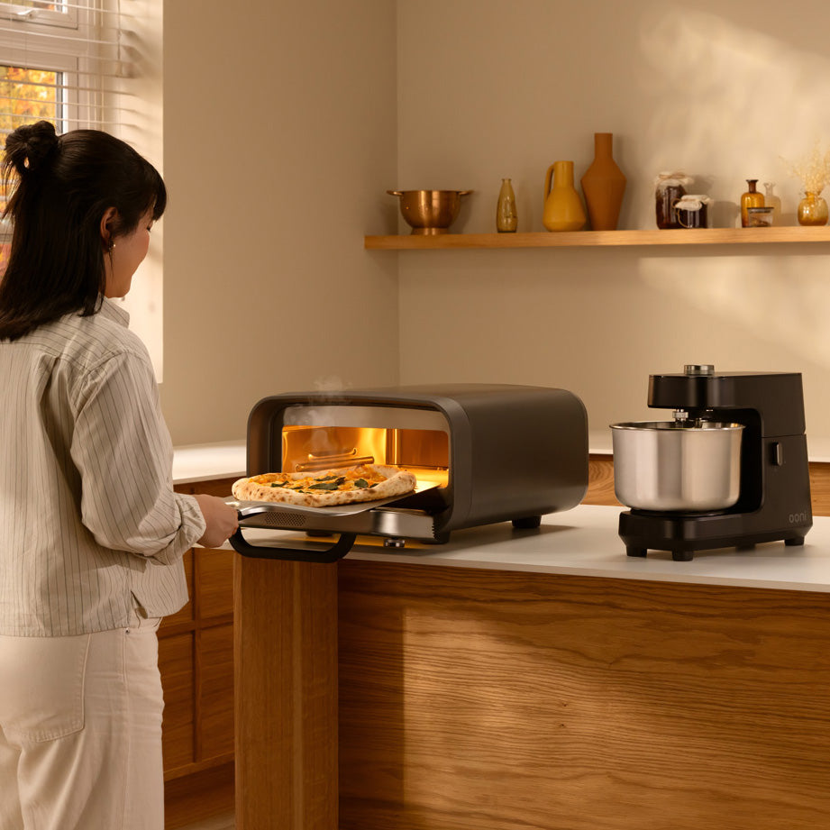 Ooni Halo Core and Volt 2 Countertop Bundle