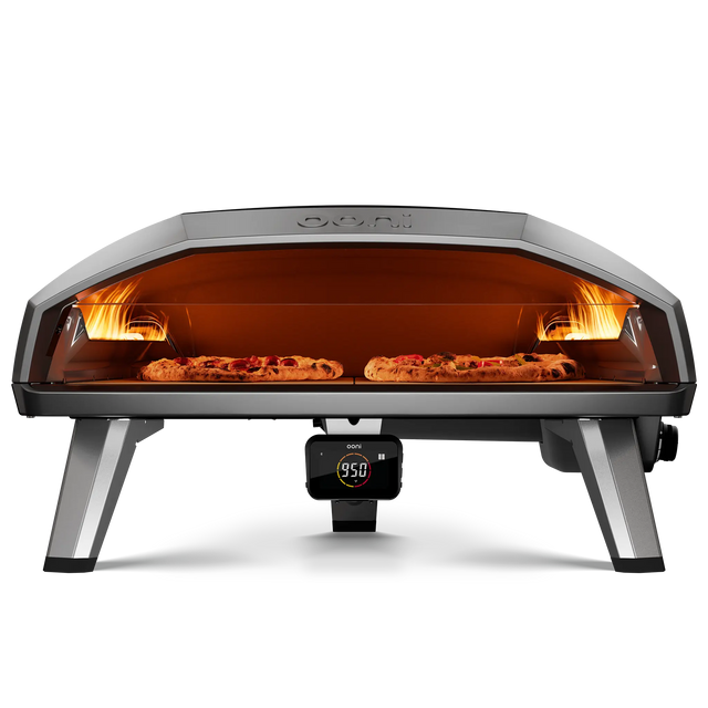 Ooni Koda 2 Max Gas Powered Pizza Oven - 2nd Generation