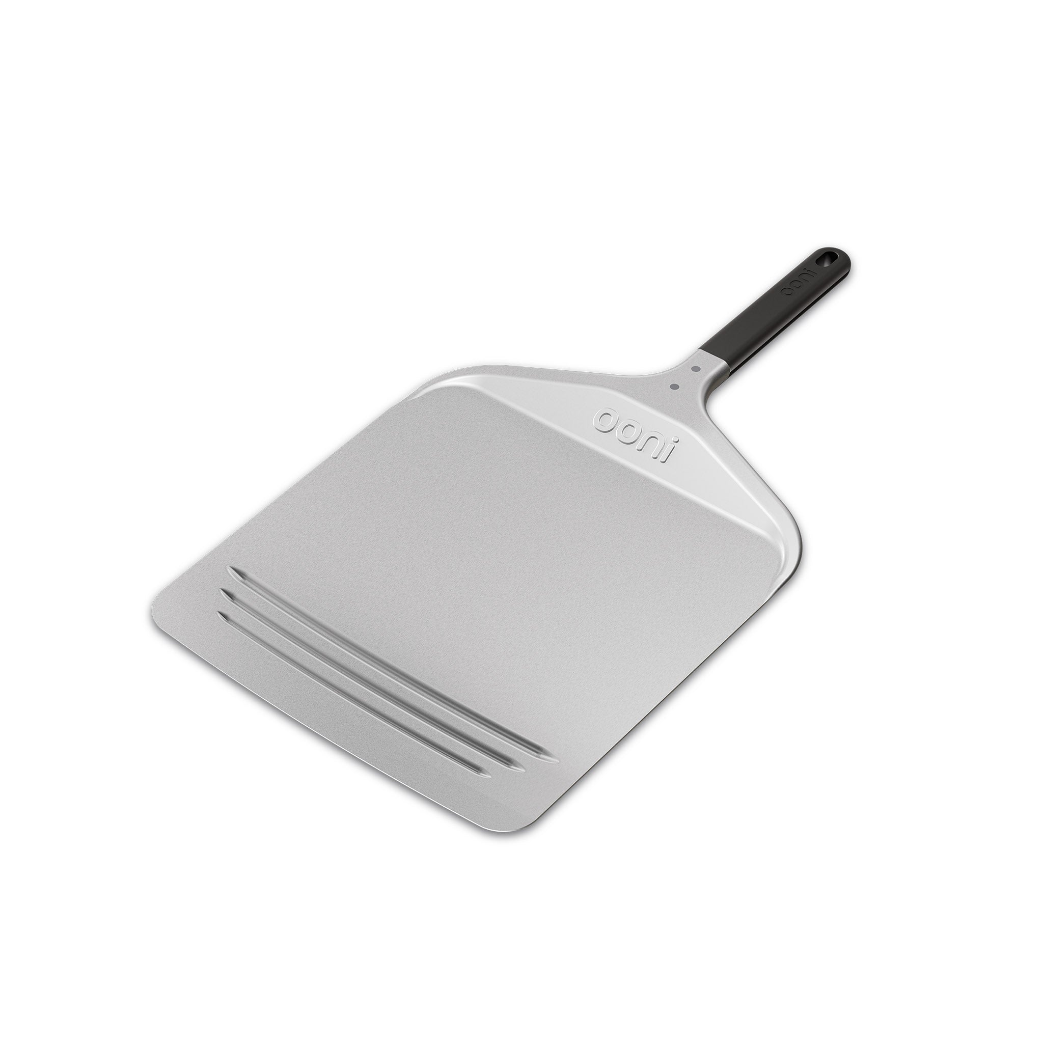 Ooni Compact Peel laying flat on white background