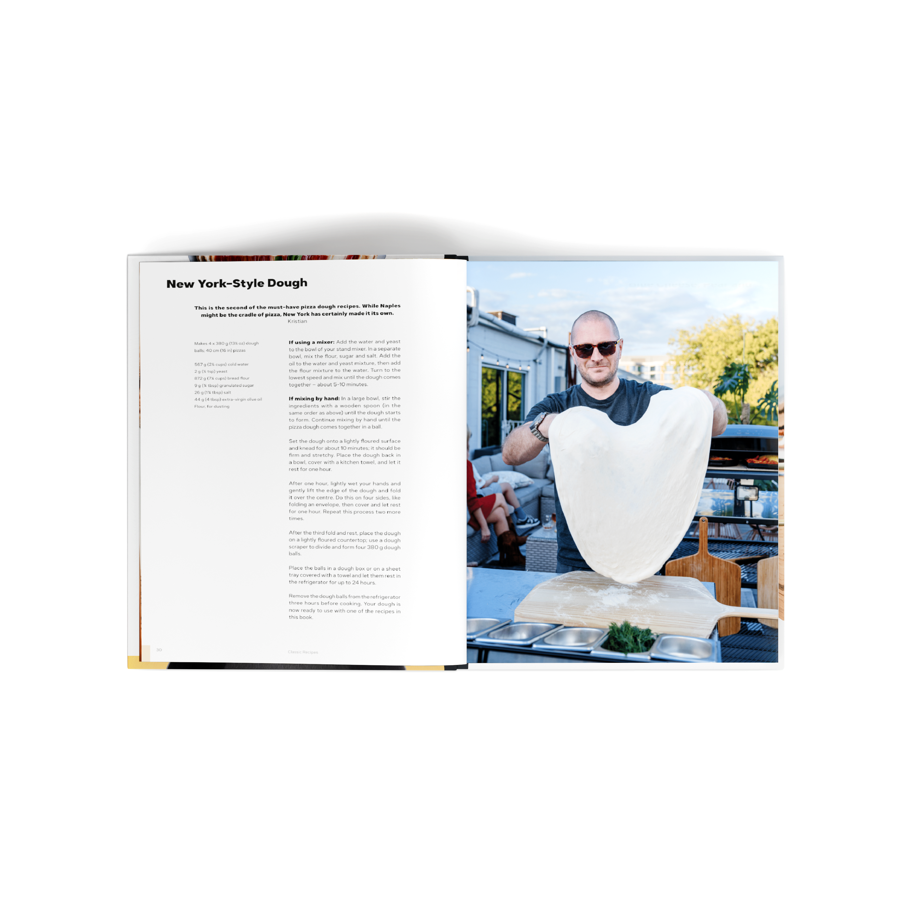Cooking with Ooni : notre histoire, nos recettes et nos inspirations
