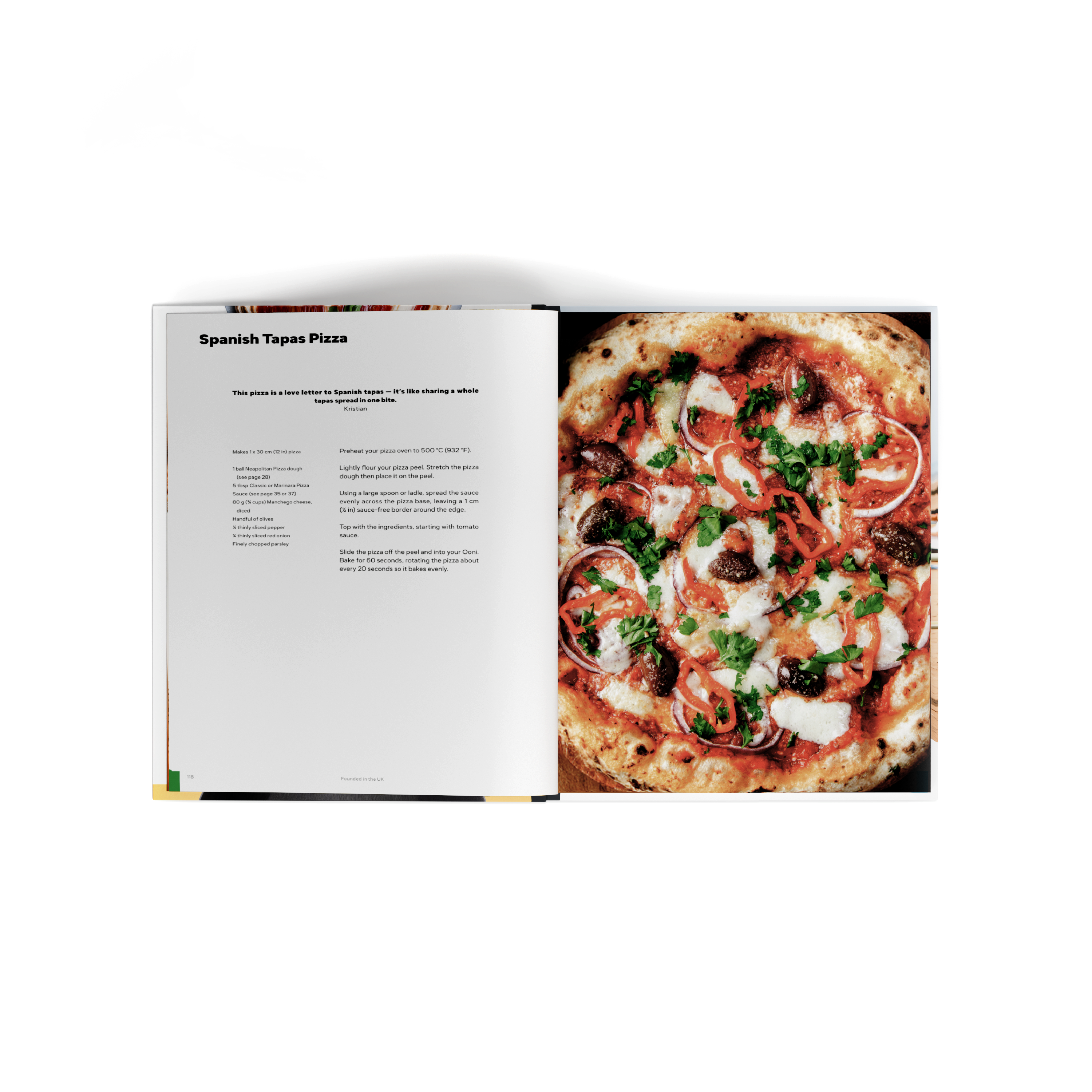 Cooking with Ooni : notre histoire, nos recettes et nos inspirations
