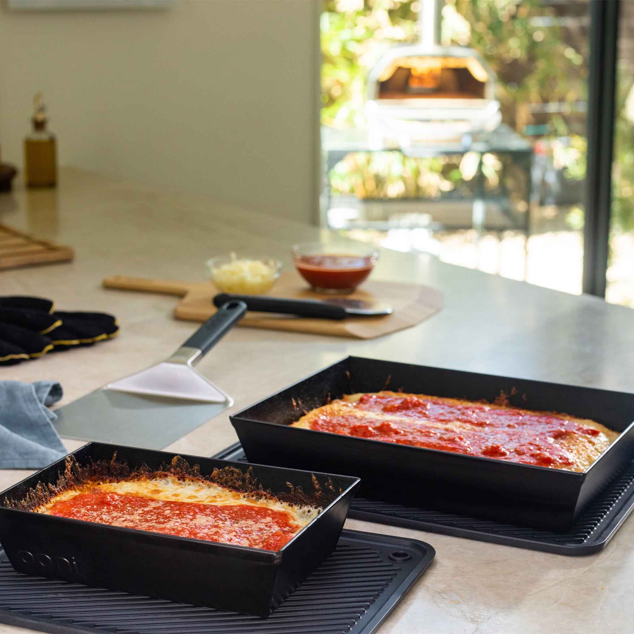 Dessous de plat en silicone Ooni