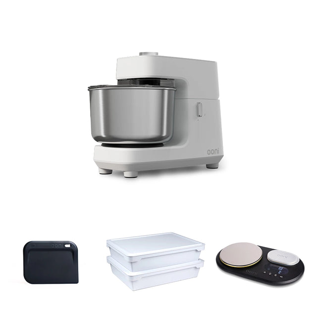 Ooni Halo Core Dough Preparation Bundle