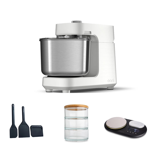 Ooni Halo Pro Dough Ball Maker Bundle