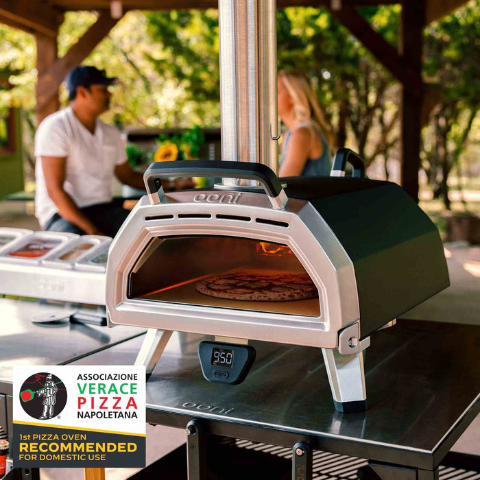 Ooni Karu 16 Multi-Fuel Pizza Oven - 1