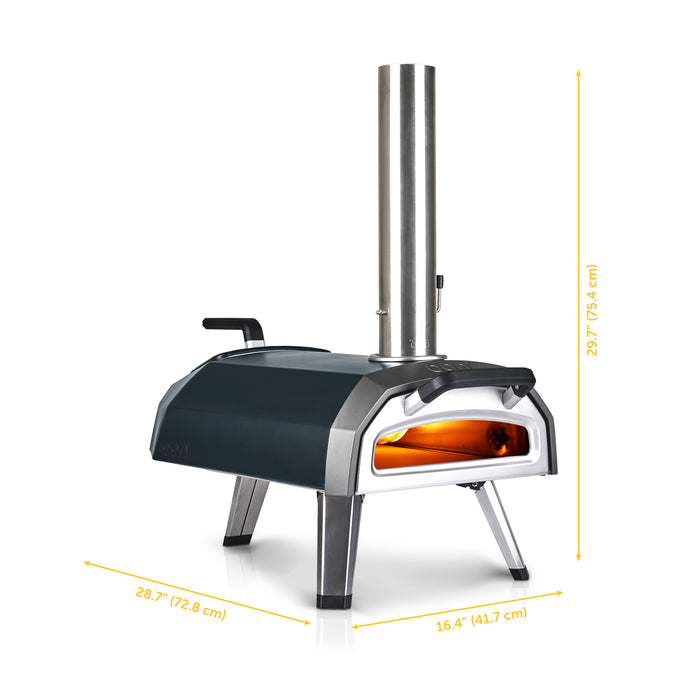 Ooni Karu 2 Multi-Fuel Pizza Oven - 14