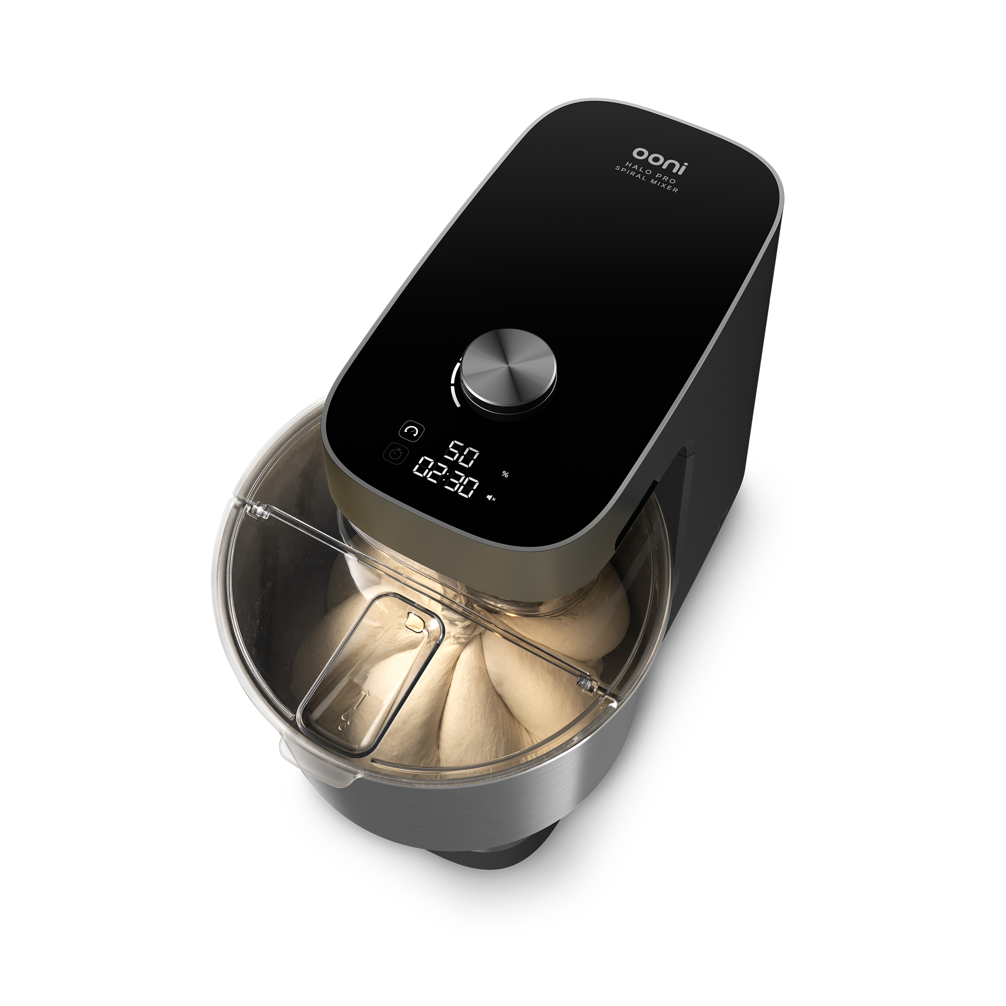 Ooni Halo Pro Spiral Dough Mixer
